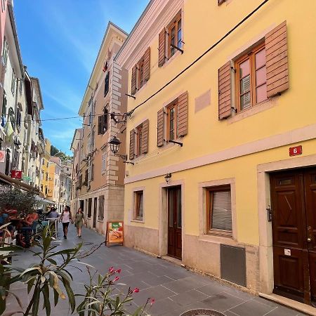 Apartments Fonda House Piran Exterior photo