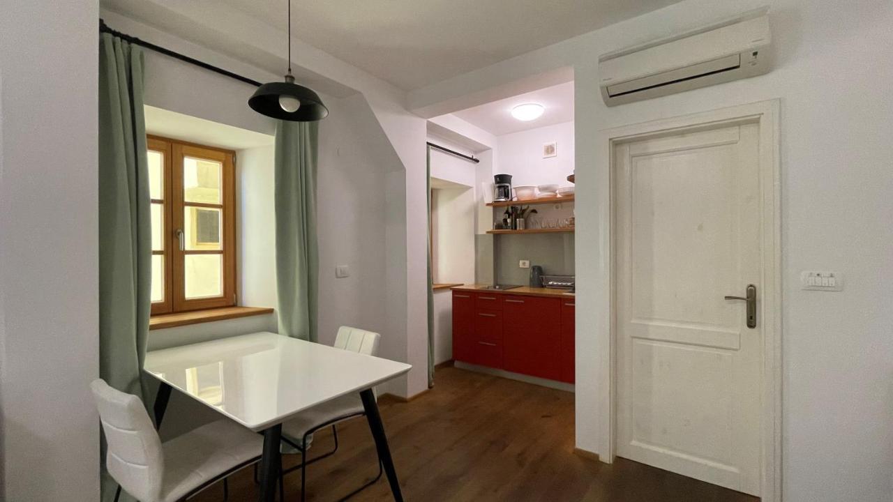 Apartments Fonda House Piran Exterior photo